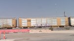 WB Manifest Frt at Arden Yard W-MdTrnSlv -84